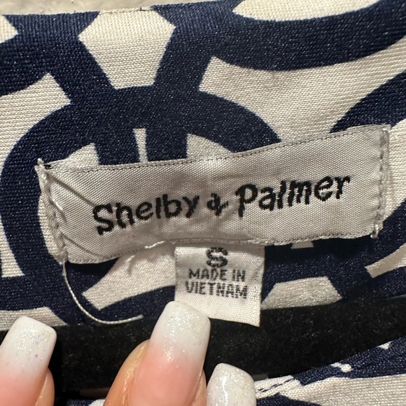 Fun pattern dress - Picture 2 of 3